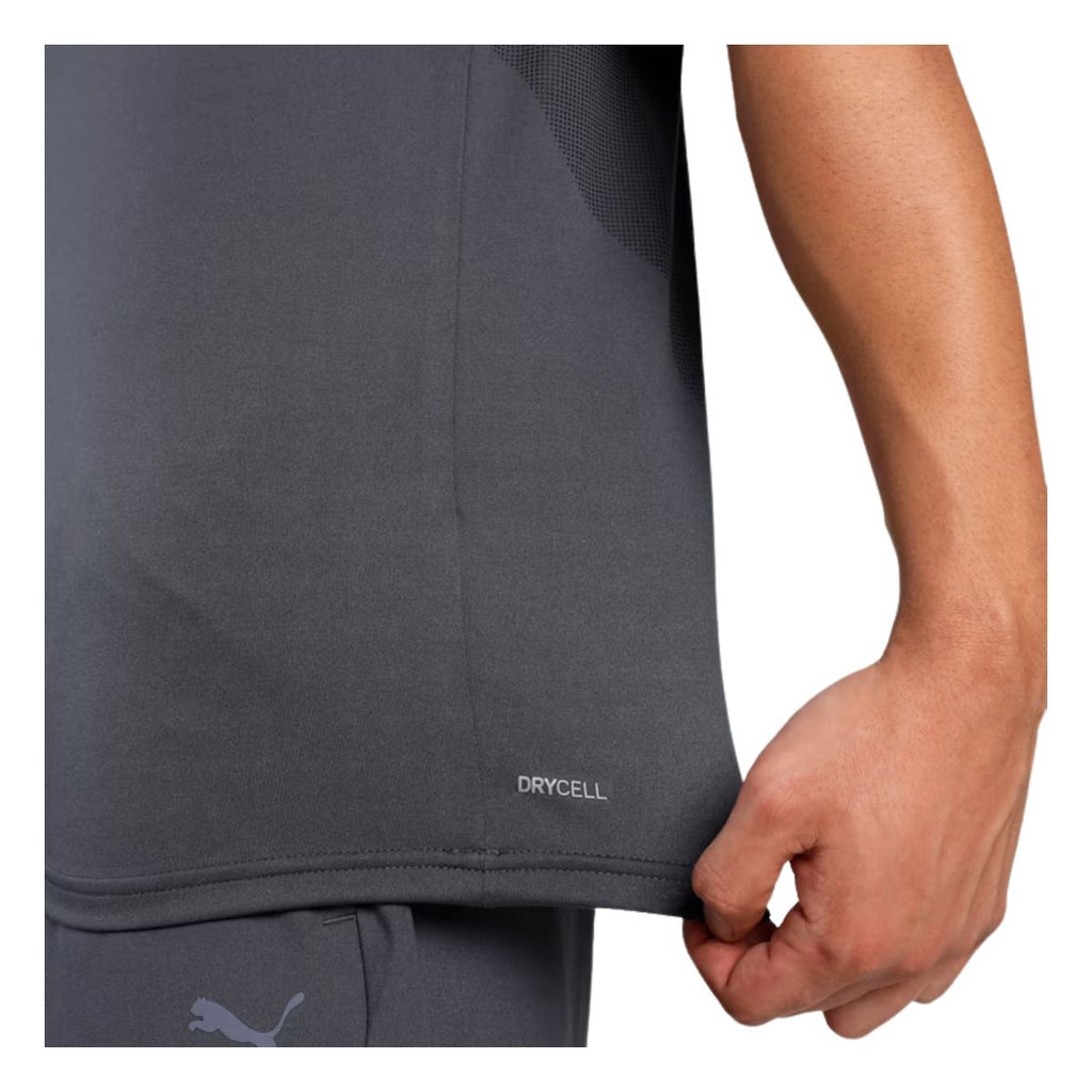 Puma Men's Train All Day Logo Training Tank