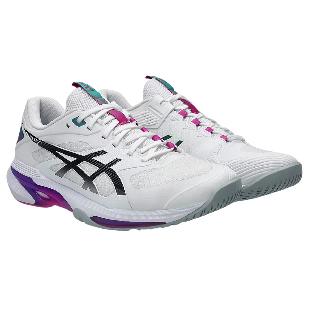 Asics Solution Speed FF4 Tennis Shoes