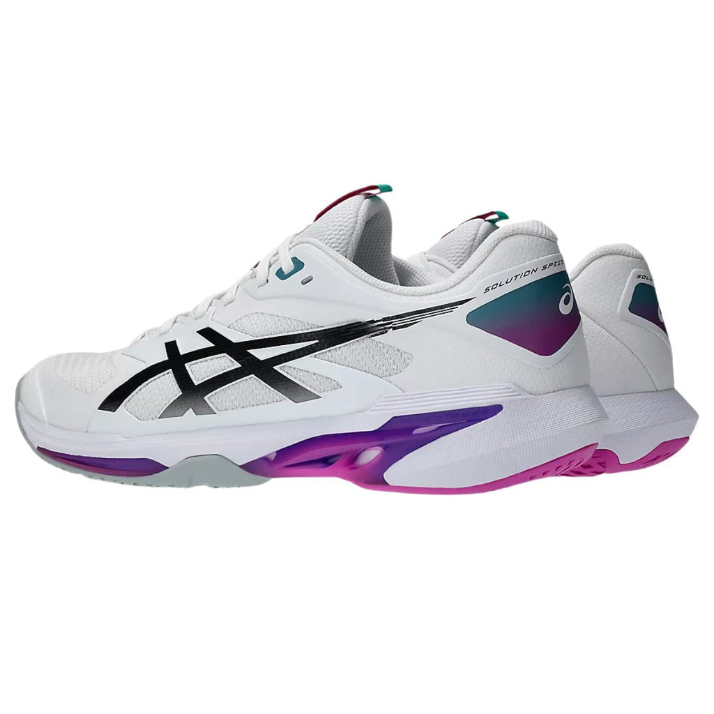 Asics Solution Speed FF4 Tennis Shoes