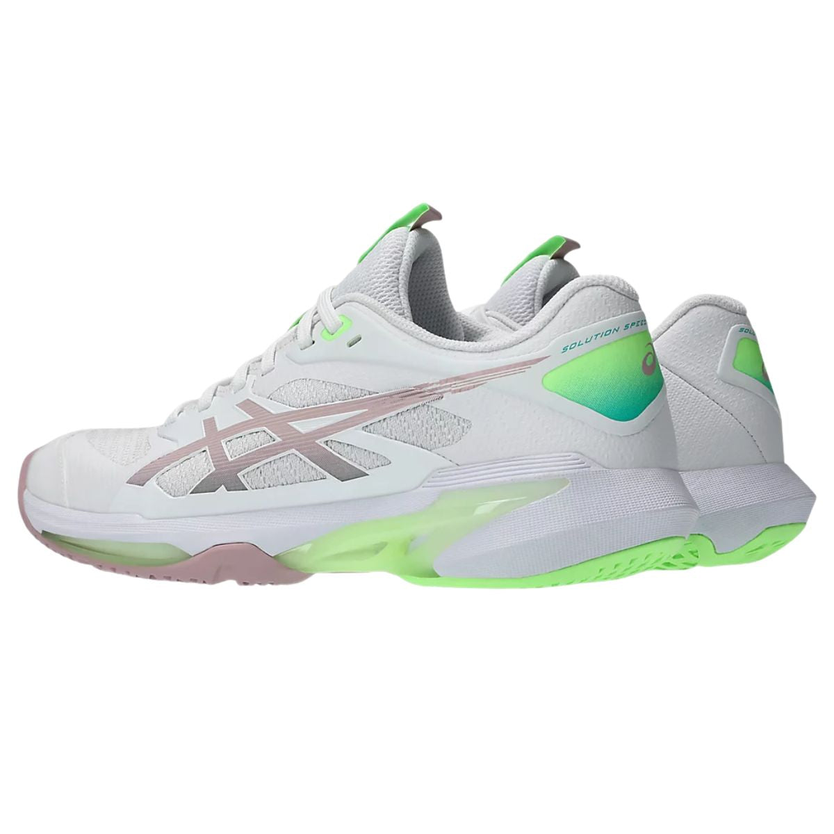 Asics Solution Speed FF4 Women's Tennis Shoes