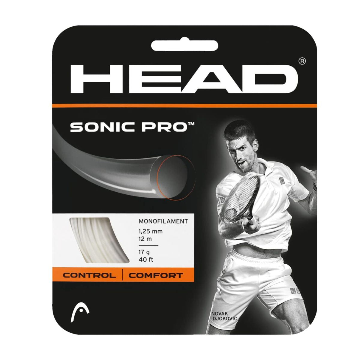 Head Sonic Pro 16 Tennis String