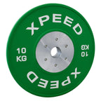 Xpeed Competition Bumper Plate
