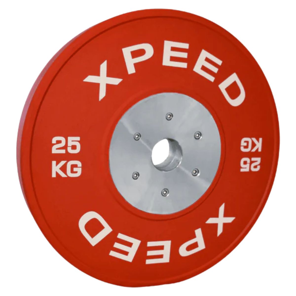 Xpeed Competition Bumper Plate