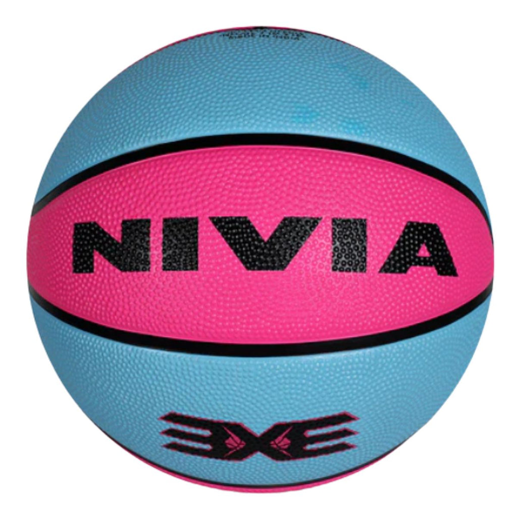 Nivia 3X3  BFI Certified Match Basketball