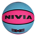 Nivia 3X3  BFI Certified Match Basketball