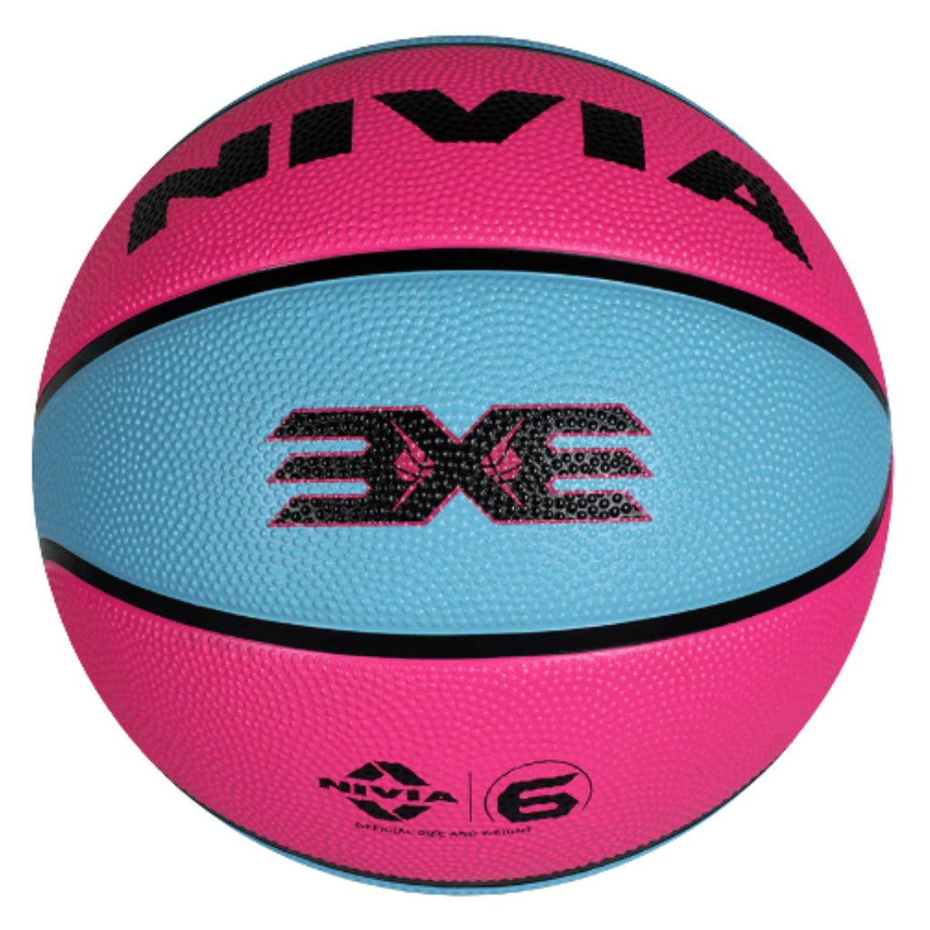 Nivia 3X3  BFI Certified Match Basketball