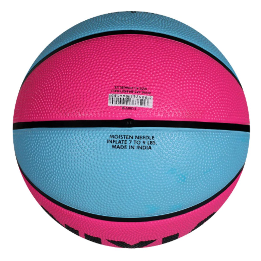 Nivia 3X3  BFI Certified Match Basketball