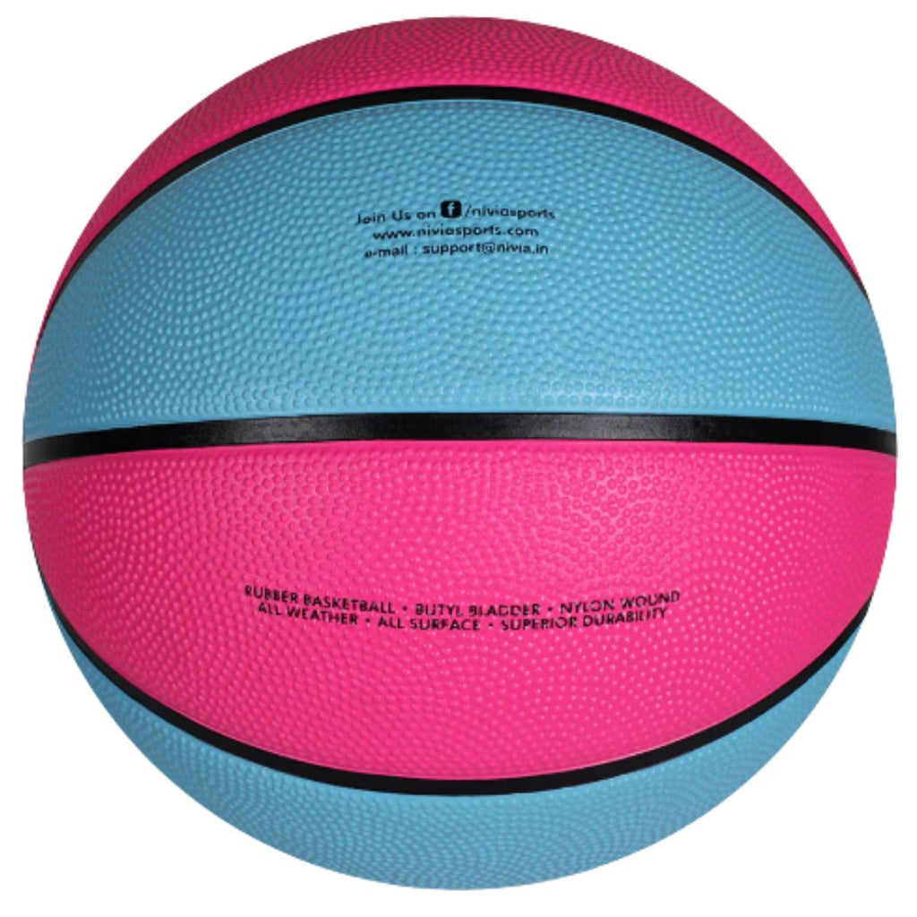 Nivia 3X3  BFI Certified Match Basketball