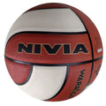 Nivia Warrior 12 Panel BFI Match Basketball