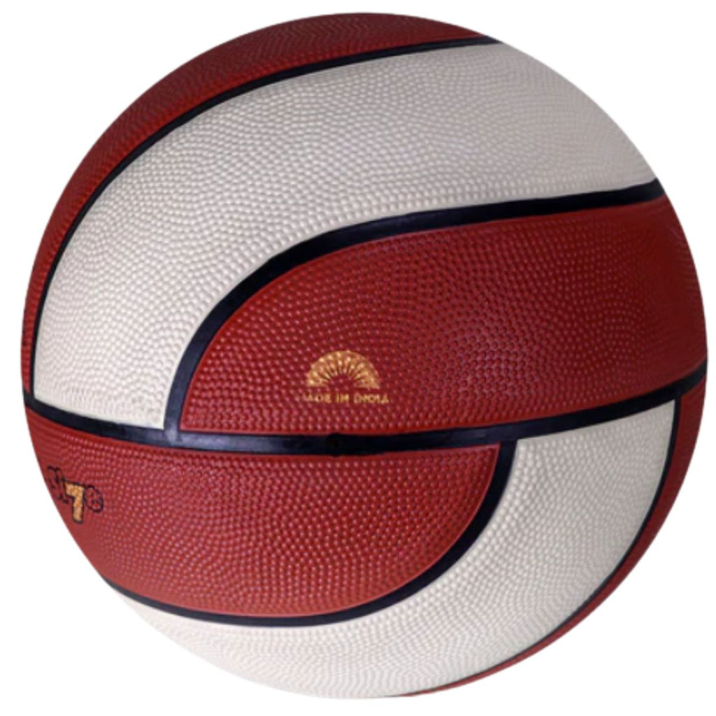 Nivia Warrior 12 Panel BFI Match Basketball