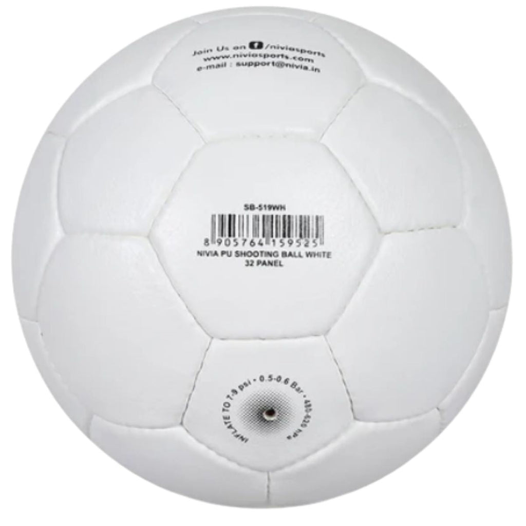 Nivia PU Shooting Ball