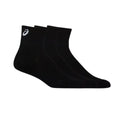 Asics Easy Quarter Running Socks