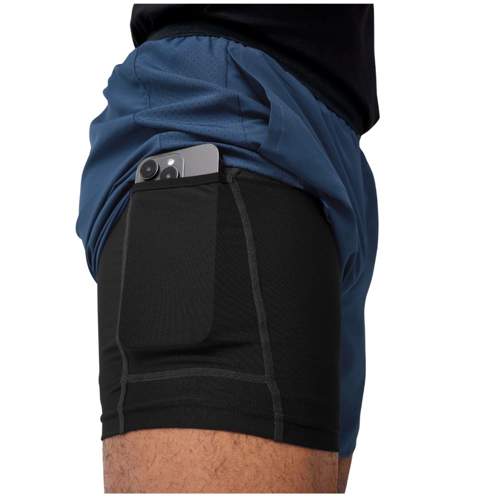 Brooks Dash 2 in 1 Short