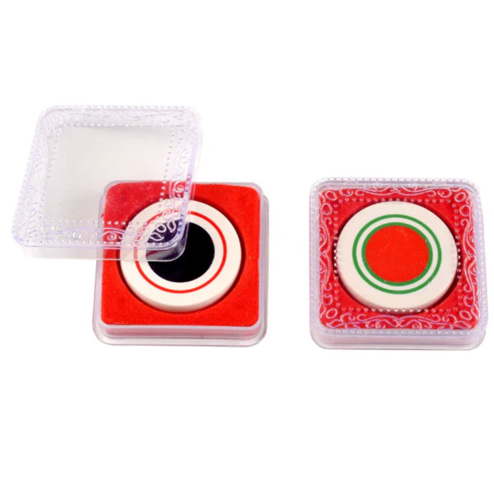 Precise Chroma Carrom Striker (Pattern May Vary)