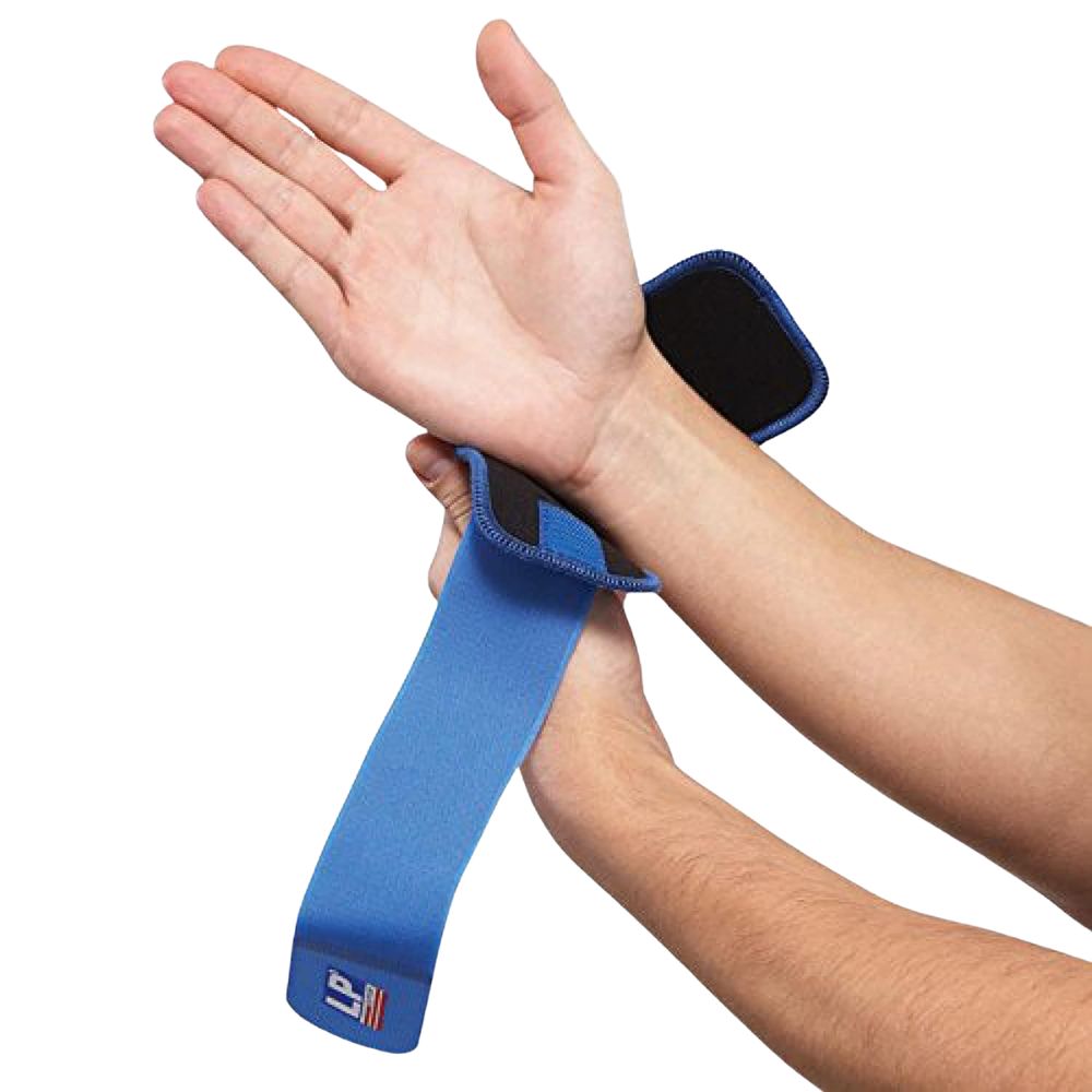 LP Wrist Wrap (Blue)