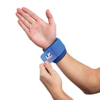 LP Wrist Wrap (Blue)