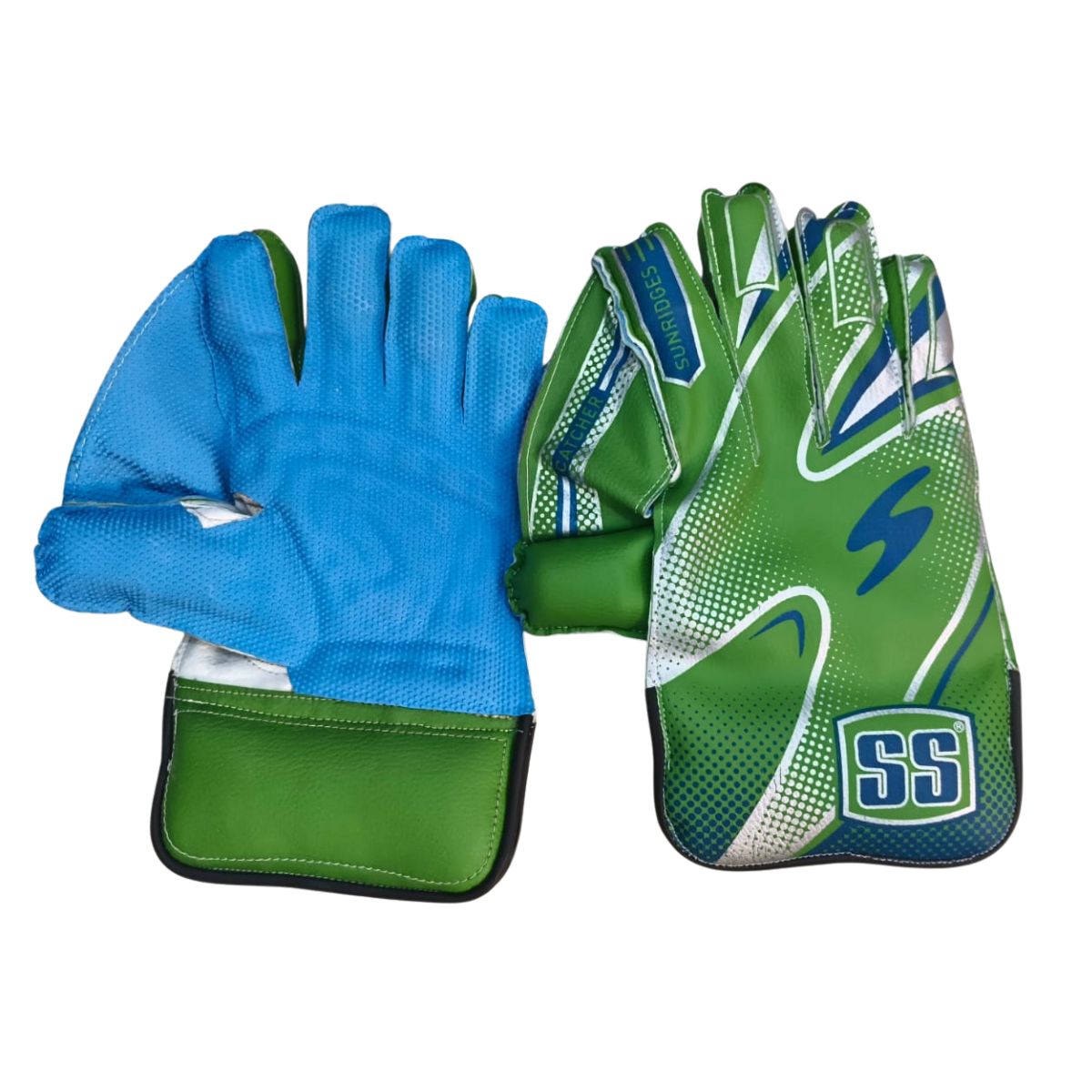 SS Catcher Cricket Keeping Gloves