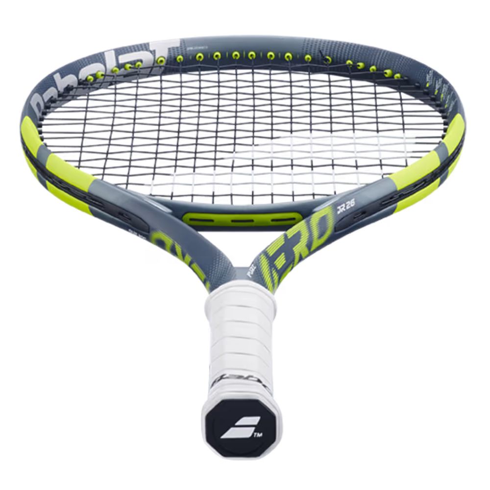 Babolat Pure Aero Junior 26 2026 Tennis Racket (Strung)