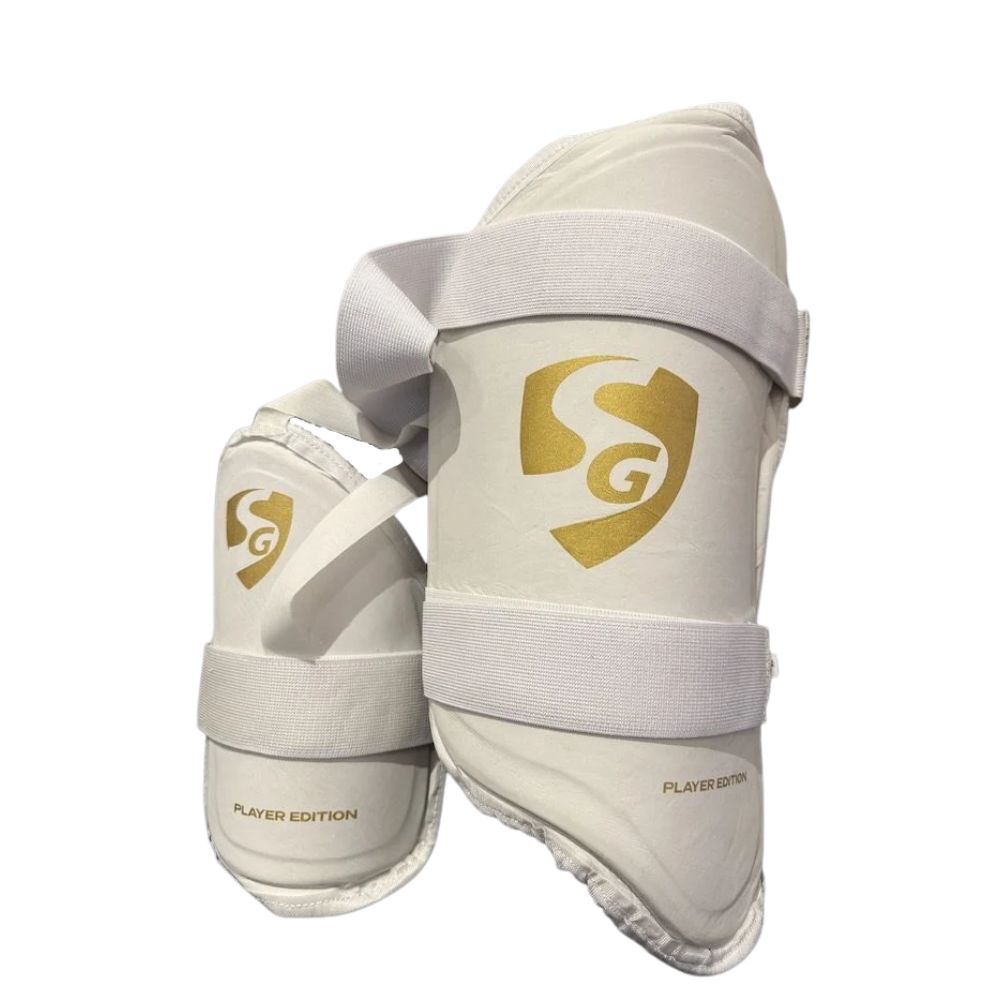 SG Combo Players Edition Cricket Thigh Guard