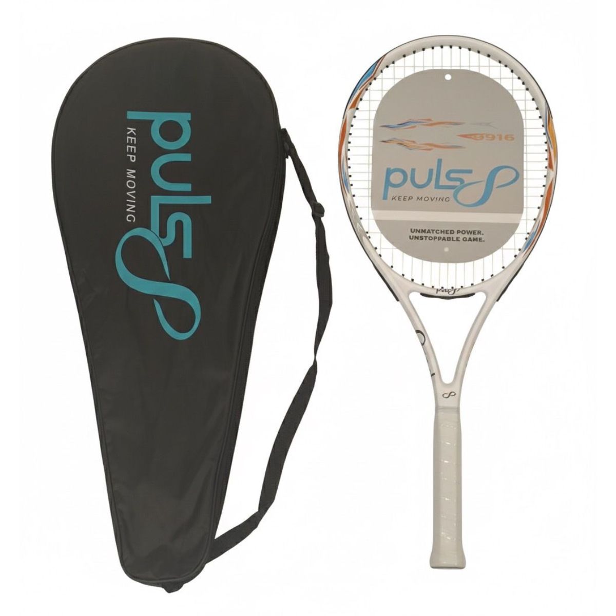 Puls8 9916 Tennis Racket