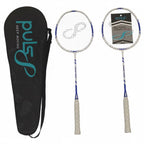 Puls8 Power-2232 Badminton Racket Set