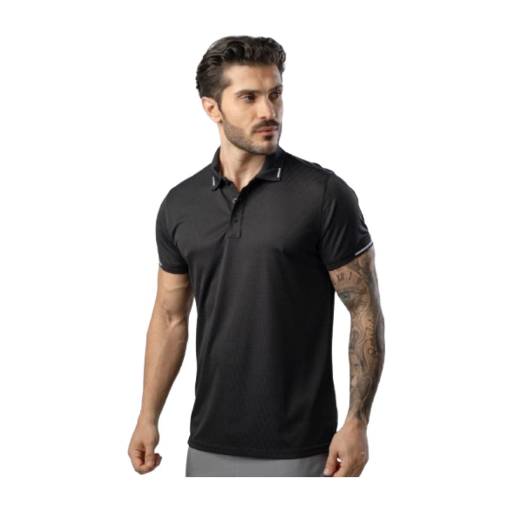 Sportiff Polo T-Shirt Running Apparel