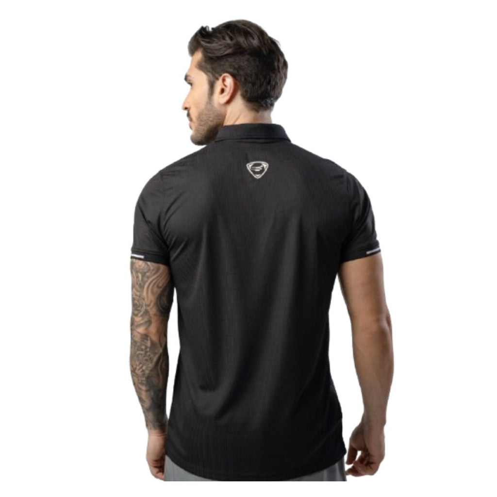 Sportiff Polo T-Shirt Running Apparel