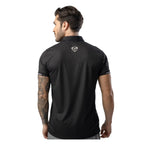 Sportiff Polo T-Shirt Running Apparel
