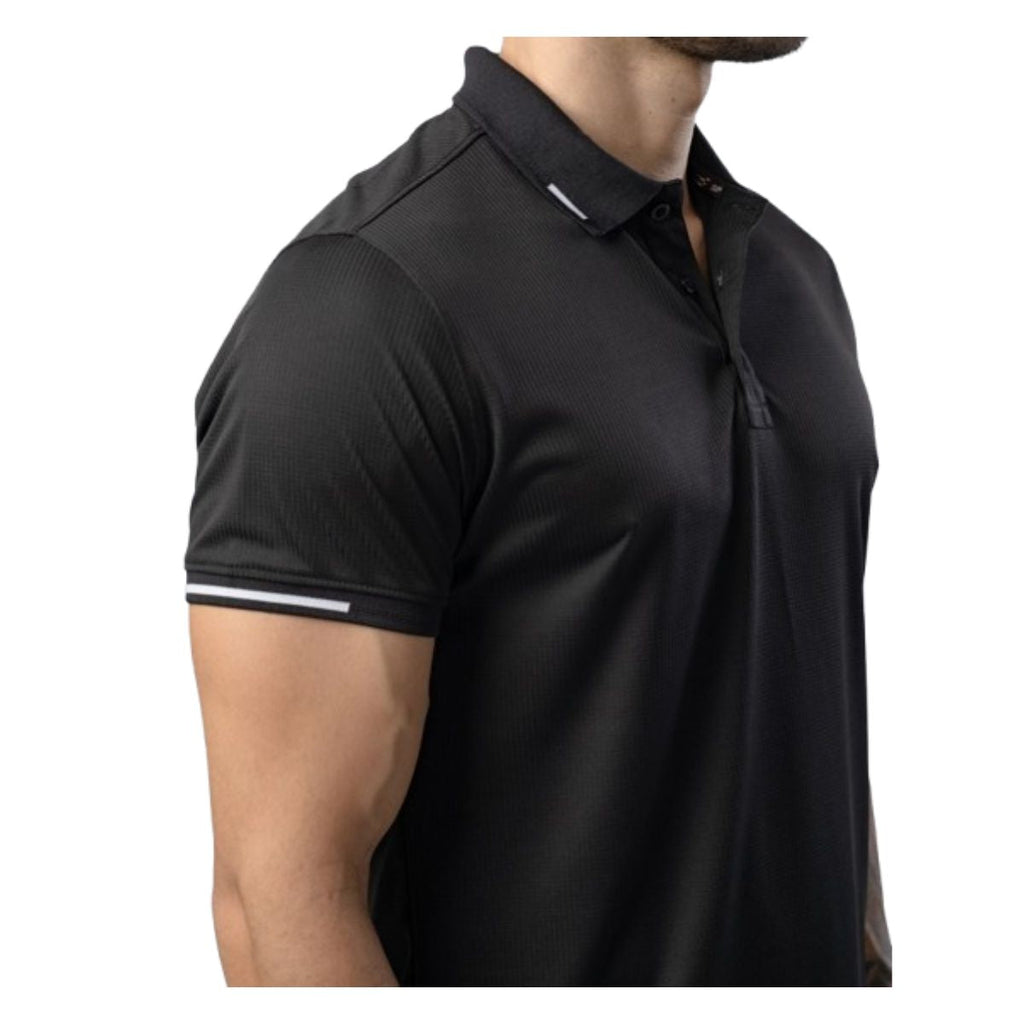 Sportiff Polo T-Shirt Running Apparel
