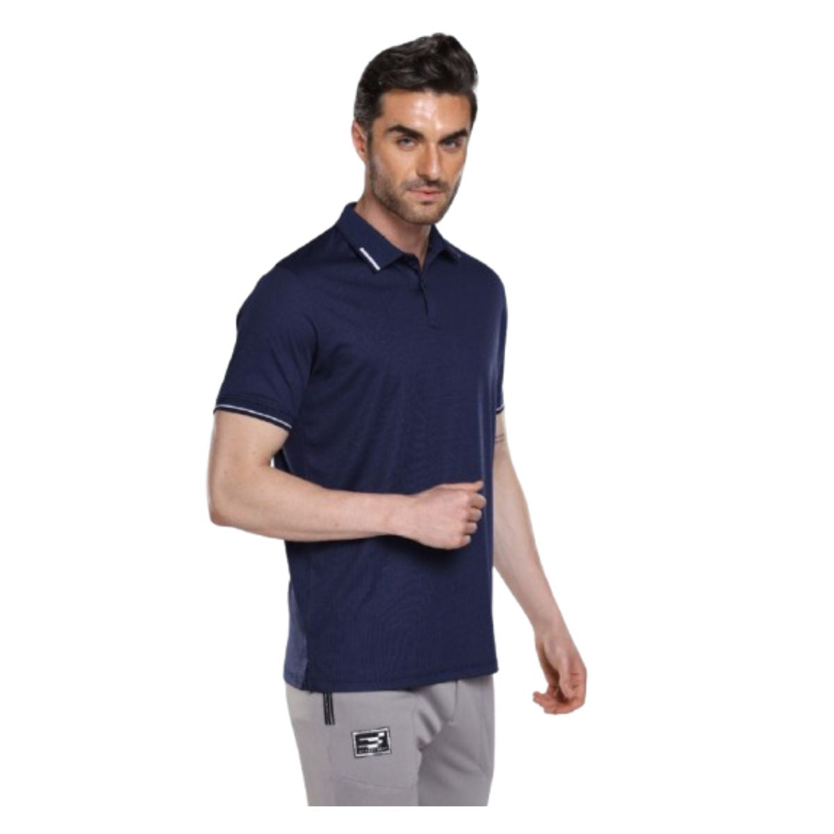 Sportiff Polo T-Shirt Running Apparel