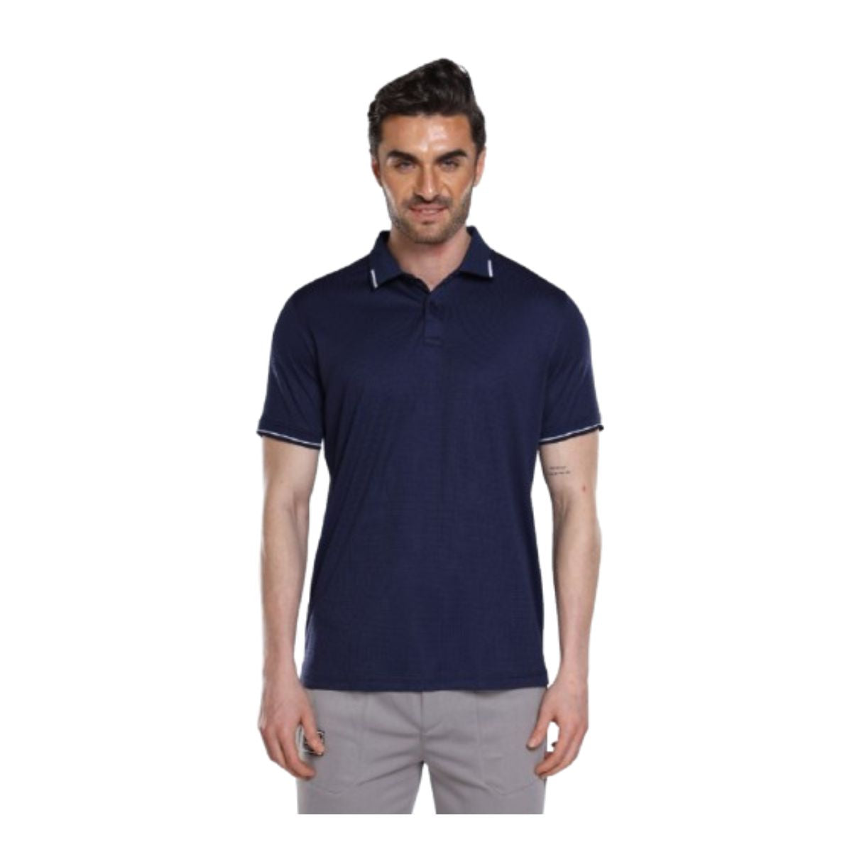 Sportiff Polo T-Shirt Running Apparel