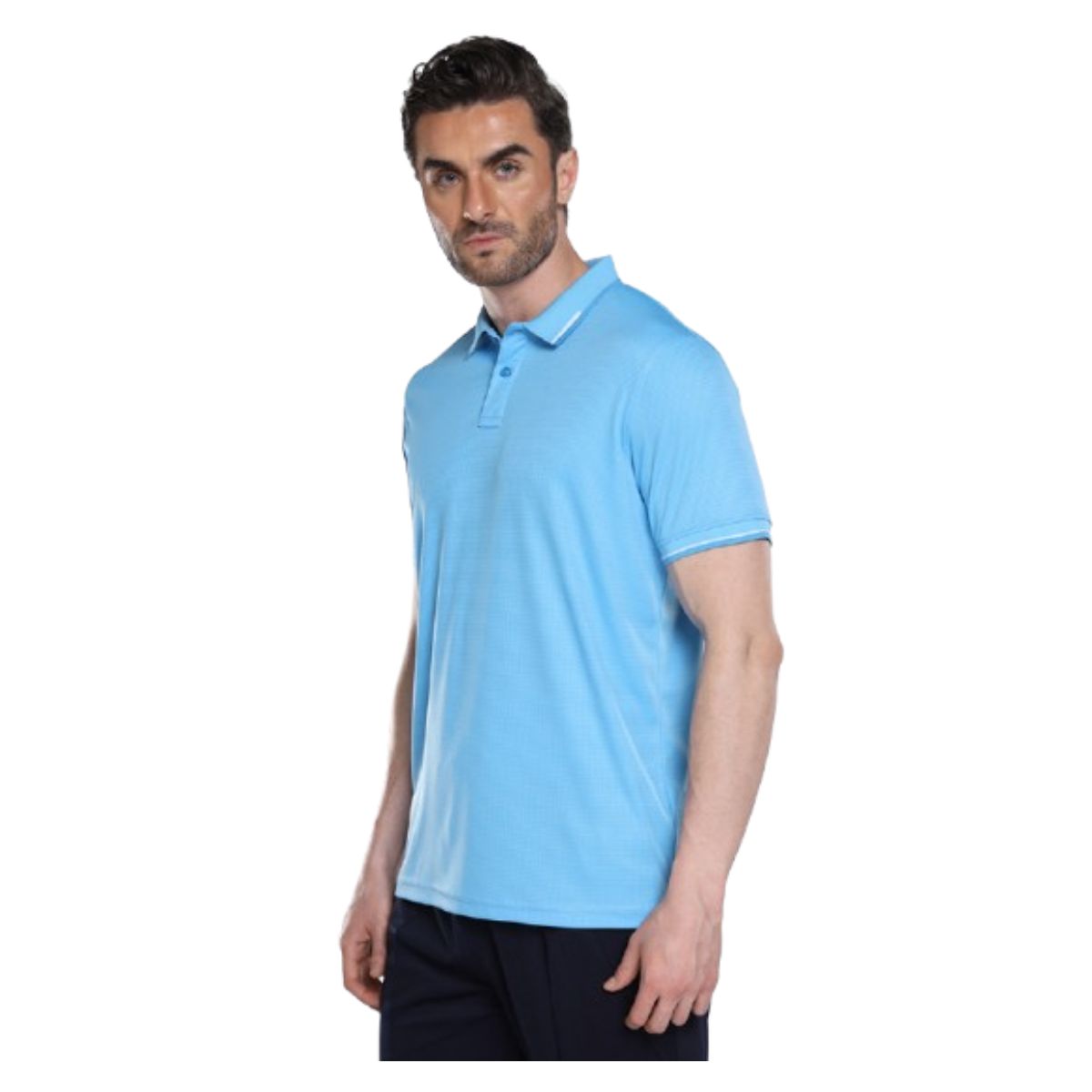 Sportiff Polo T-Shirt Running Apparel