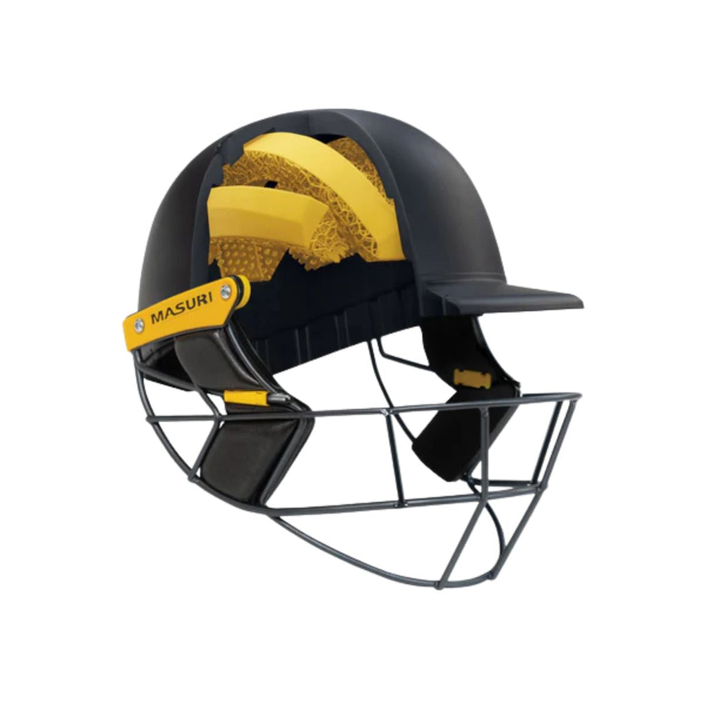Masuri TrueFit 3D T Line Titanium Cricket Helmet