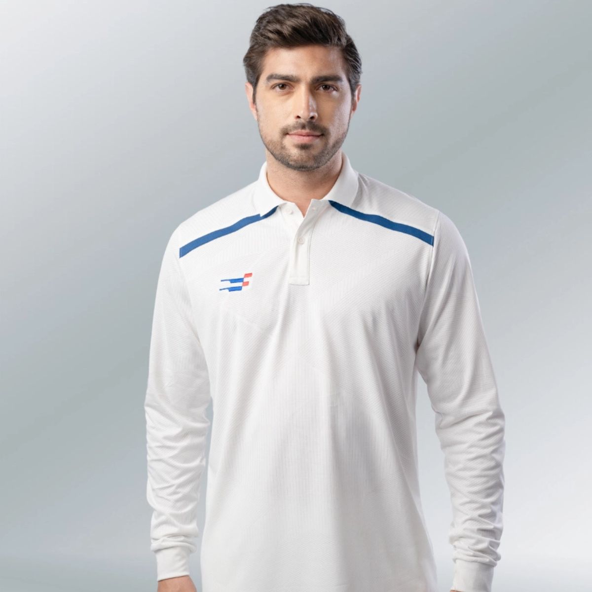 Sportiff Bouncer F/S Cricket T Shirt