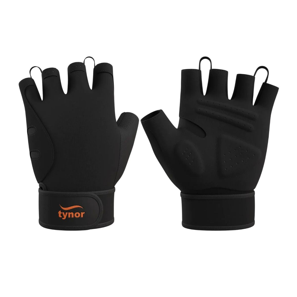 Tynor Tynogrip Training Gloves With Support