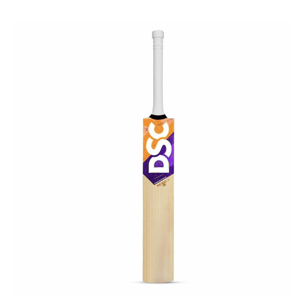 DSC Krunch Bull 31 Player Edition English Willow Cricket Bat