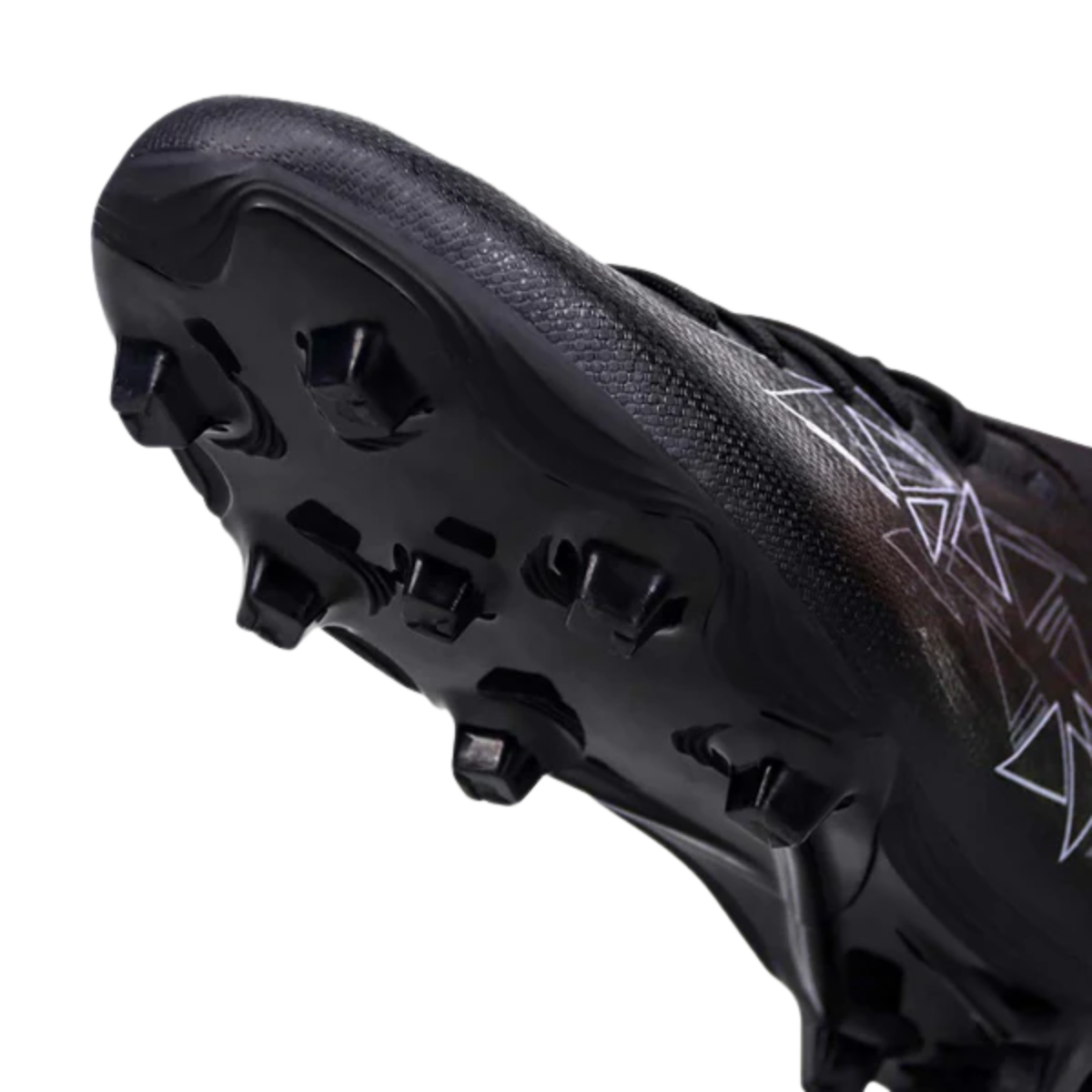 Nivia Carbonite 7.0 Kids Football Shoes