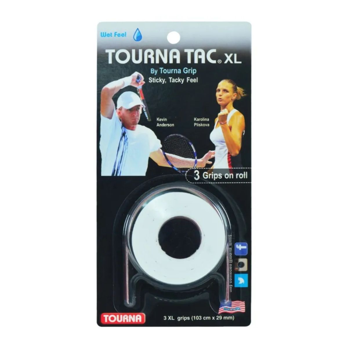 Tourna Tac XL Overgrip