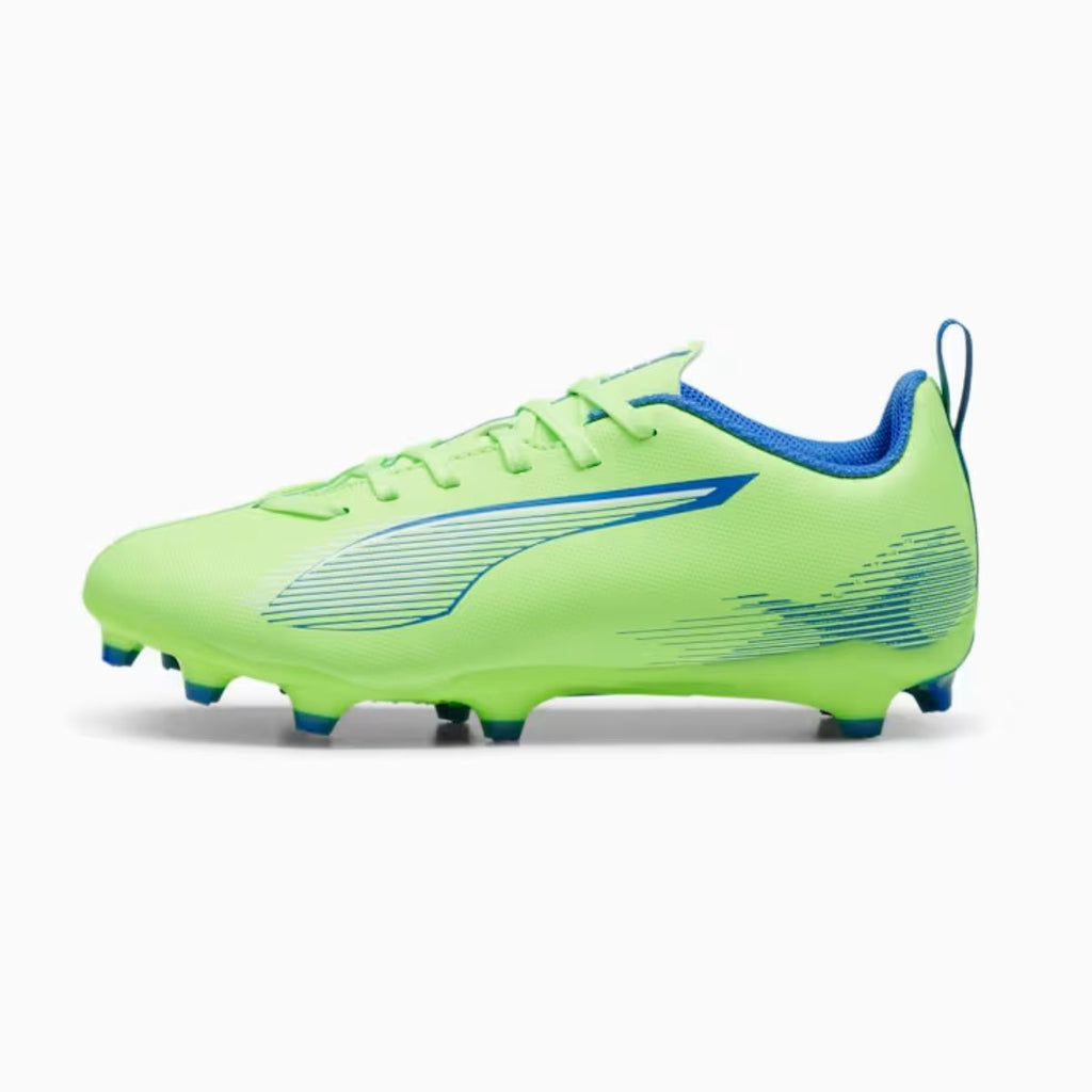 Puma Ultra 5 Play FG/AG Junior Football Shoes