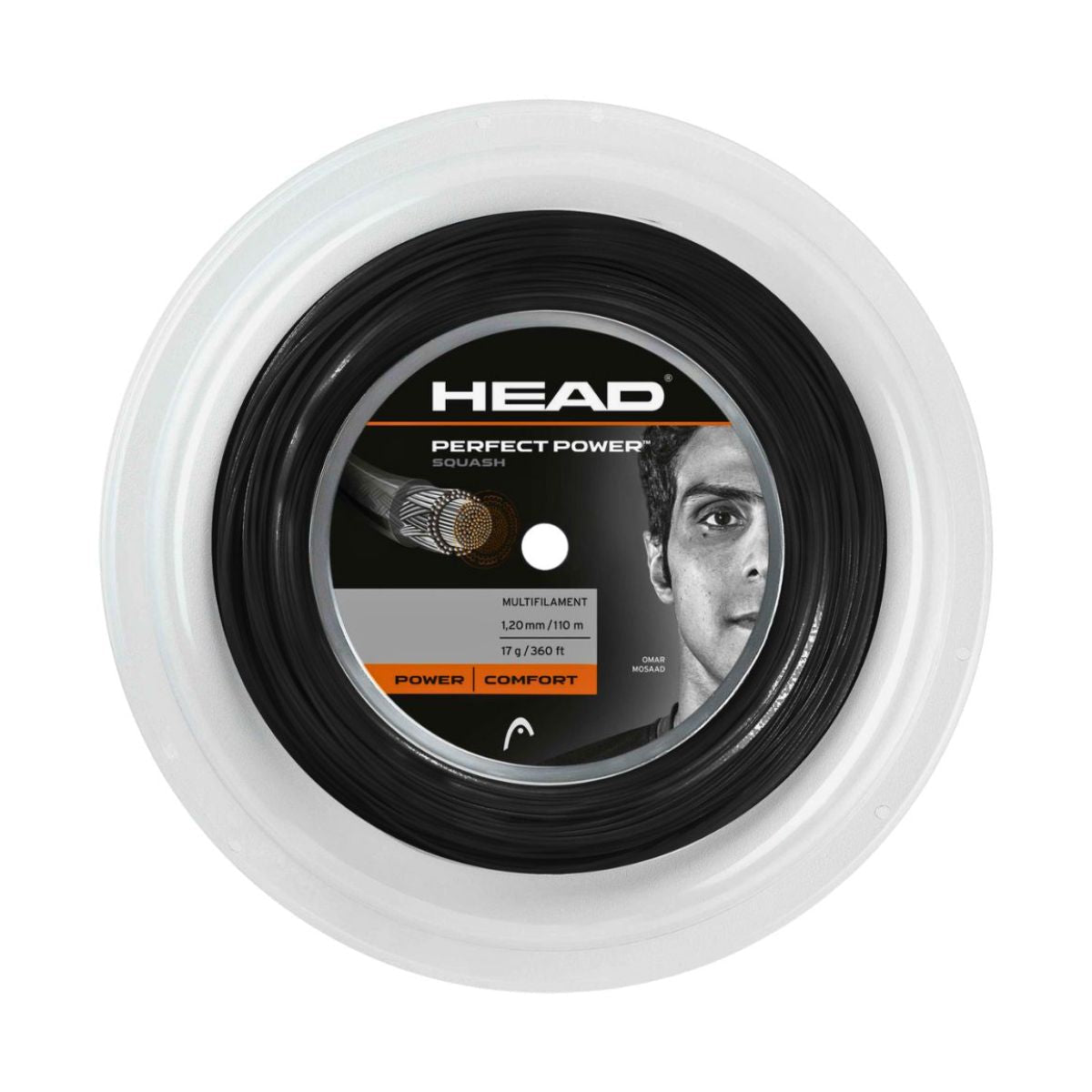 Head Perfect Power Squash String