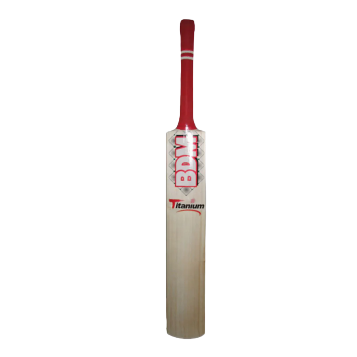 BDM Titanium English Willow Cricket Bat