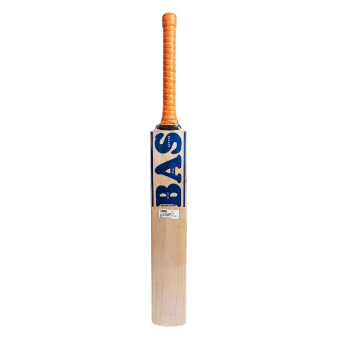 Bas MSD Legend English Willow Cricket Bat