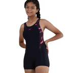 Speedo JF Hypbm Sp Msbk Lsuit Costume (Female)