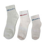 Gravity Trainer Ankle Cricket Socks
