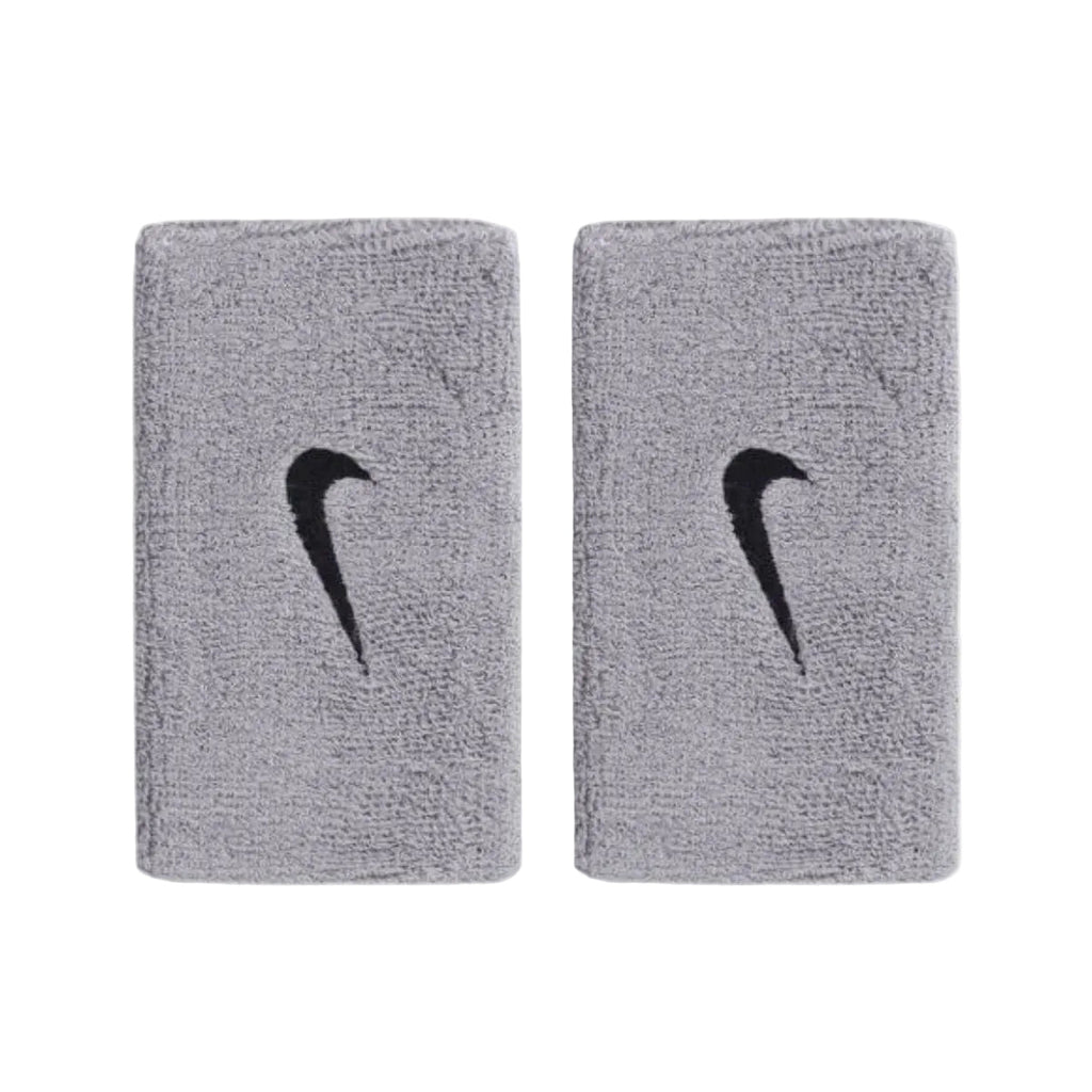 Nike Swoosh Double Wide Wrist Band