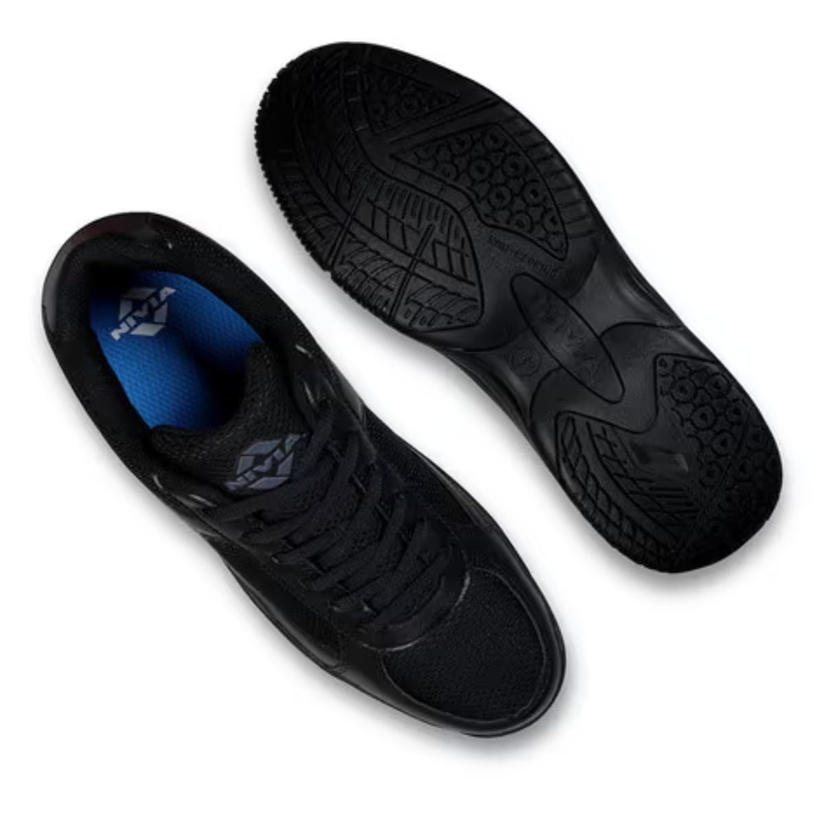 Nivia Mens School Shoes