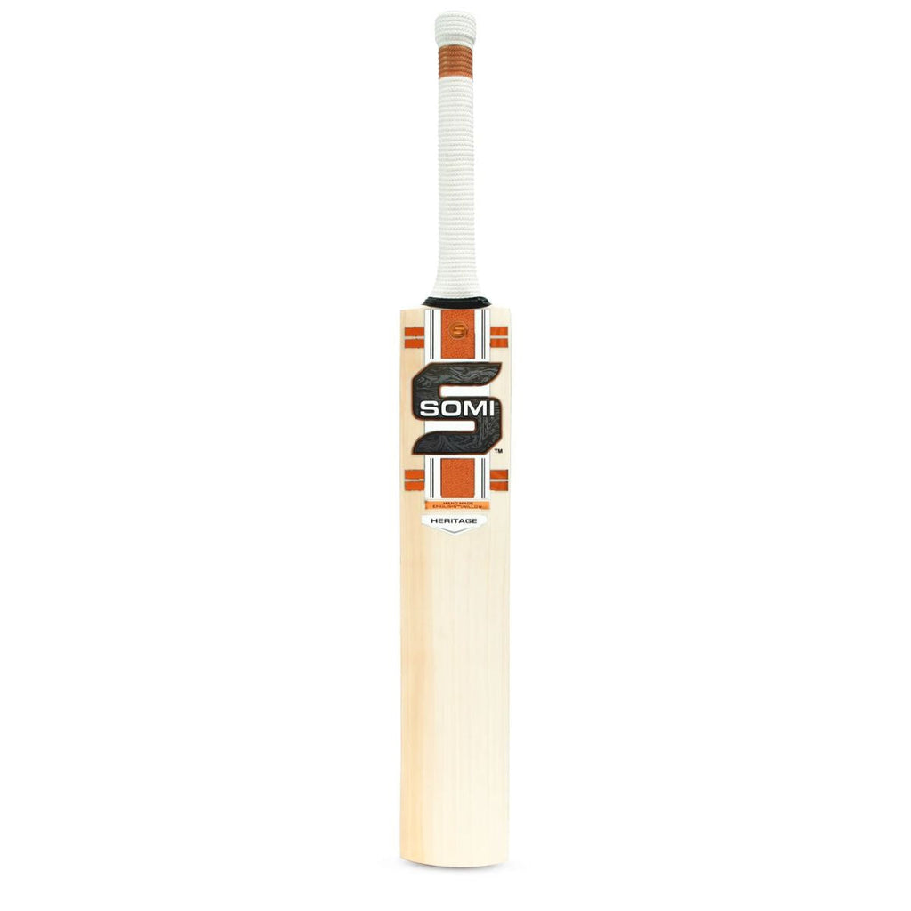 Somi Heritage English Willow Cricket Bat