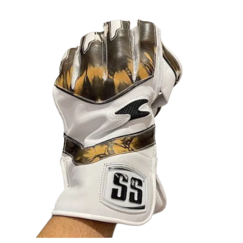 SS Limited Edition Cricket Keeping Gloves