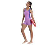 Speedo JF Hyperboom Aop Rcbk 1ps Costume (Female)