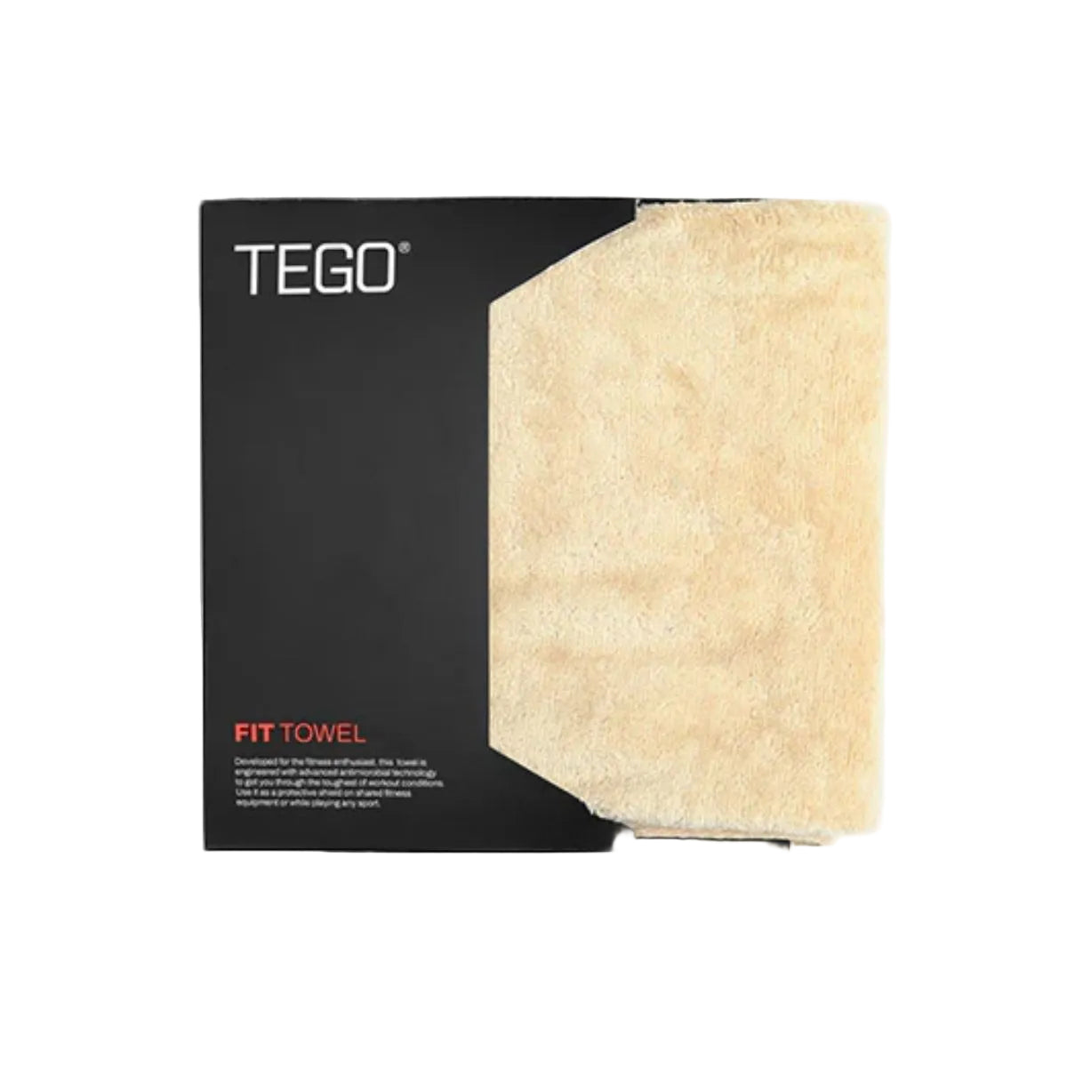 Tego Fit Antimicrobial Towel